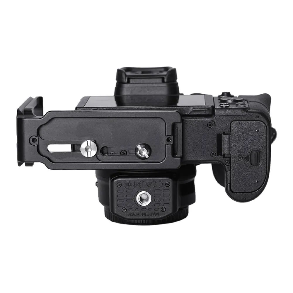 Sunwayfoto PNL-Z6 L-Bracket for Nikon Z6/Z7