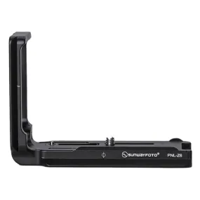 Sunwayfoto PNL-Z6 L-Bracket for Nikon Z6/Z7