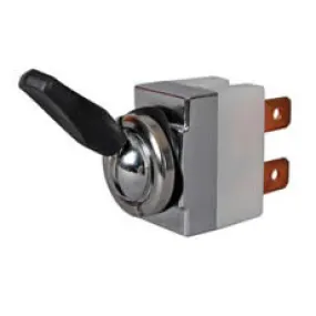 Switch Flick Change Over Double Pole Plastic Dolly bg1