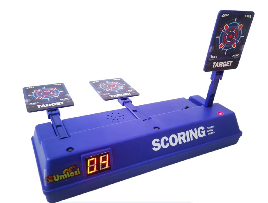Target Shooting - Electronic Automatic Target - 2 Modes & Digital Counter