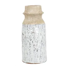 Terracotta Vase 26cm