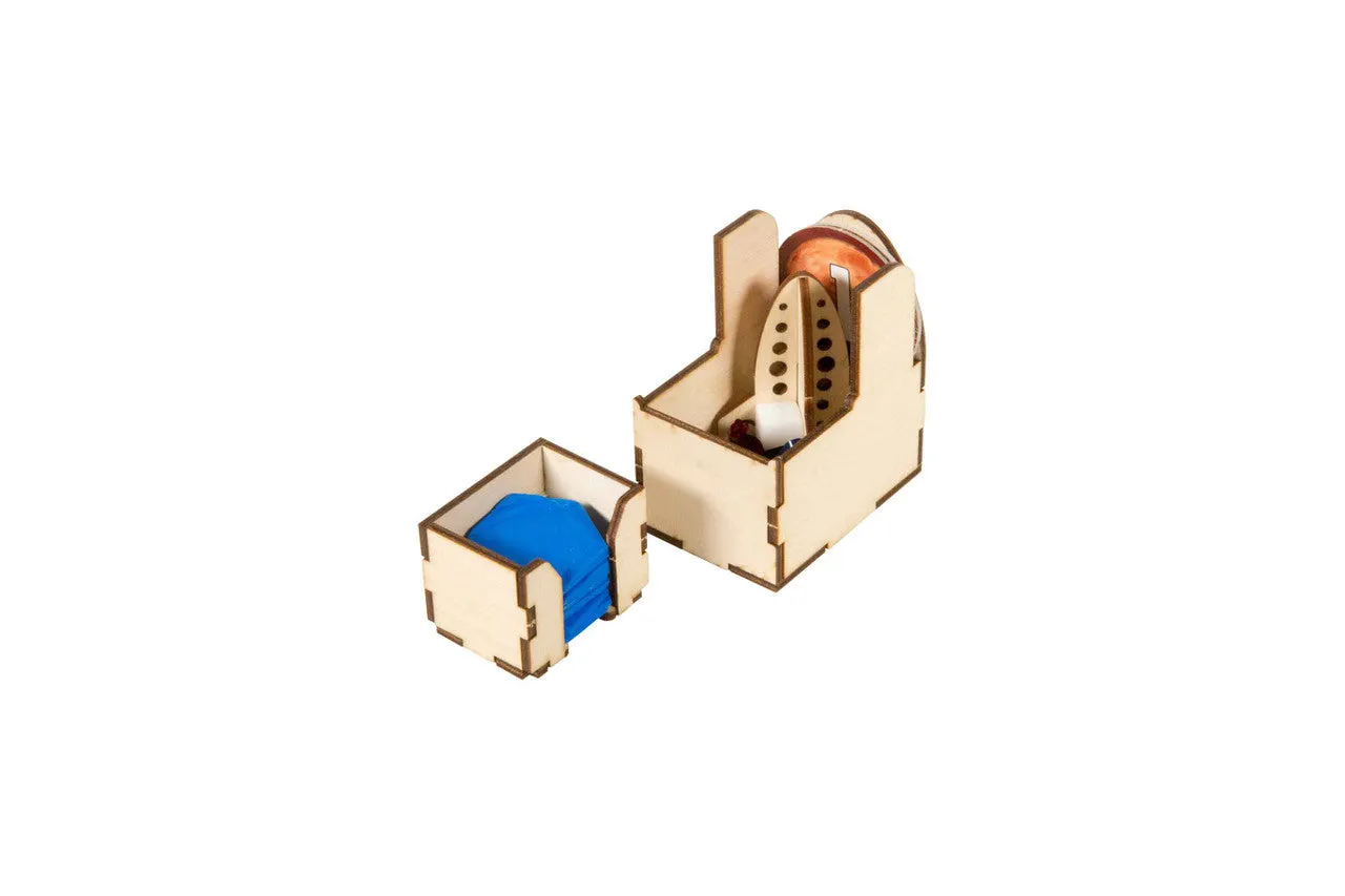 Terraforming Mars Compatible Expansion Upgrade Organizer