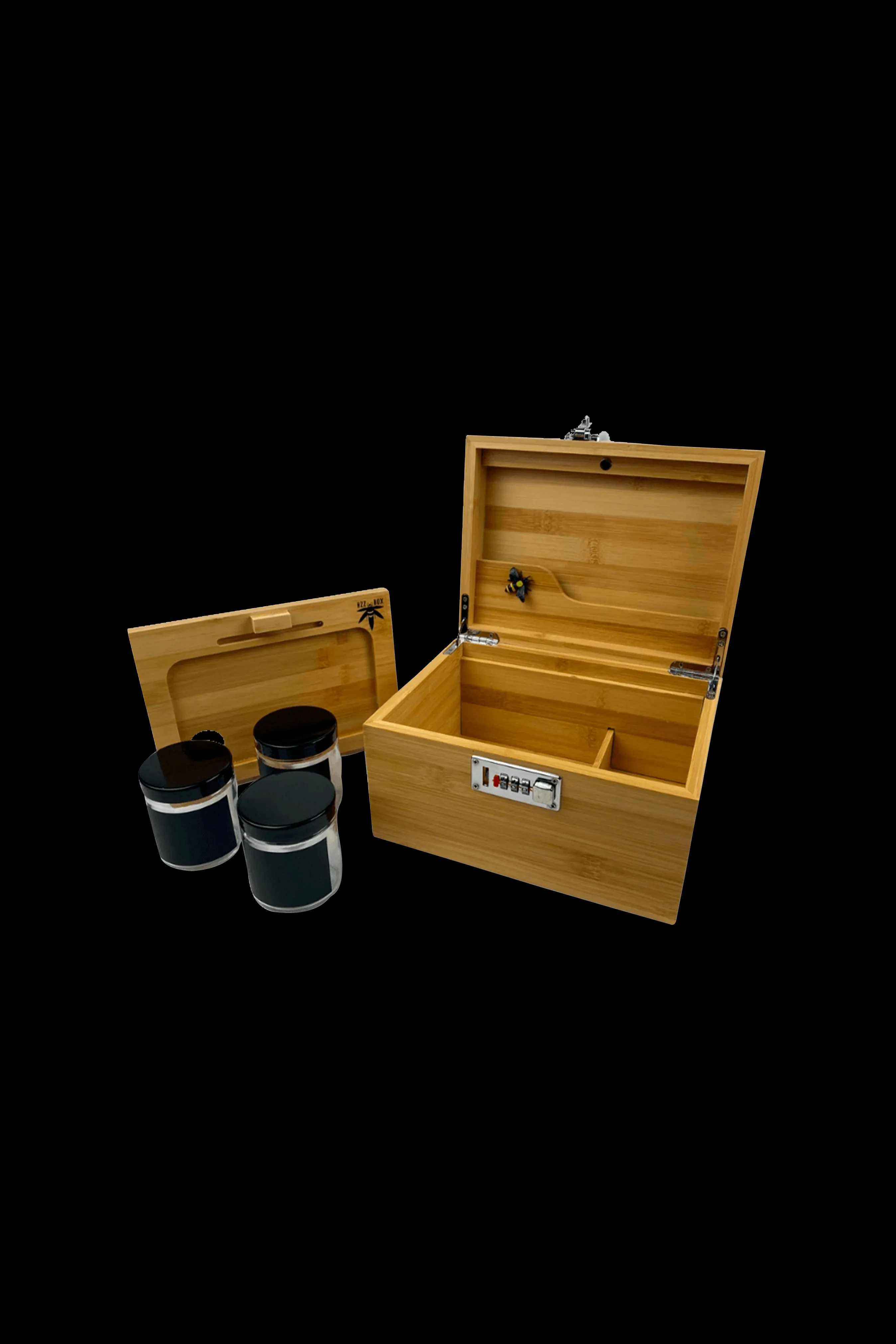 The Bzz Box 3 Stash Box Collection