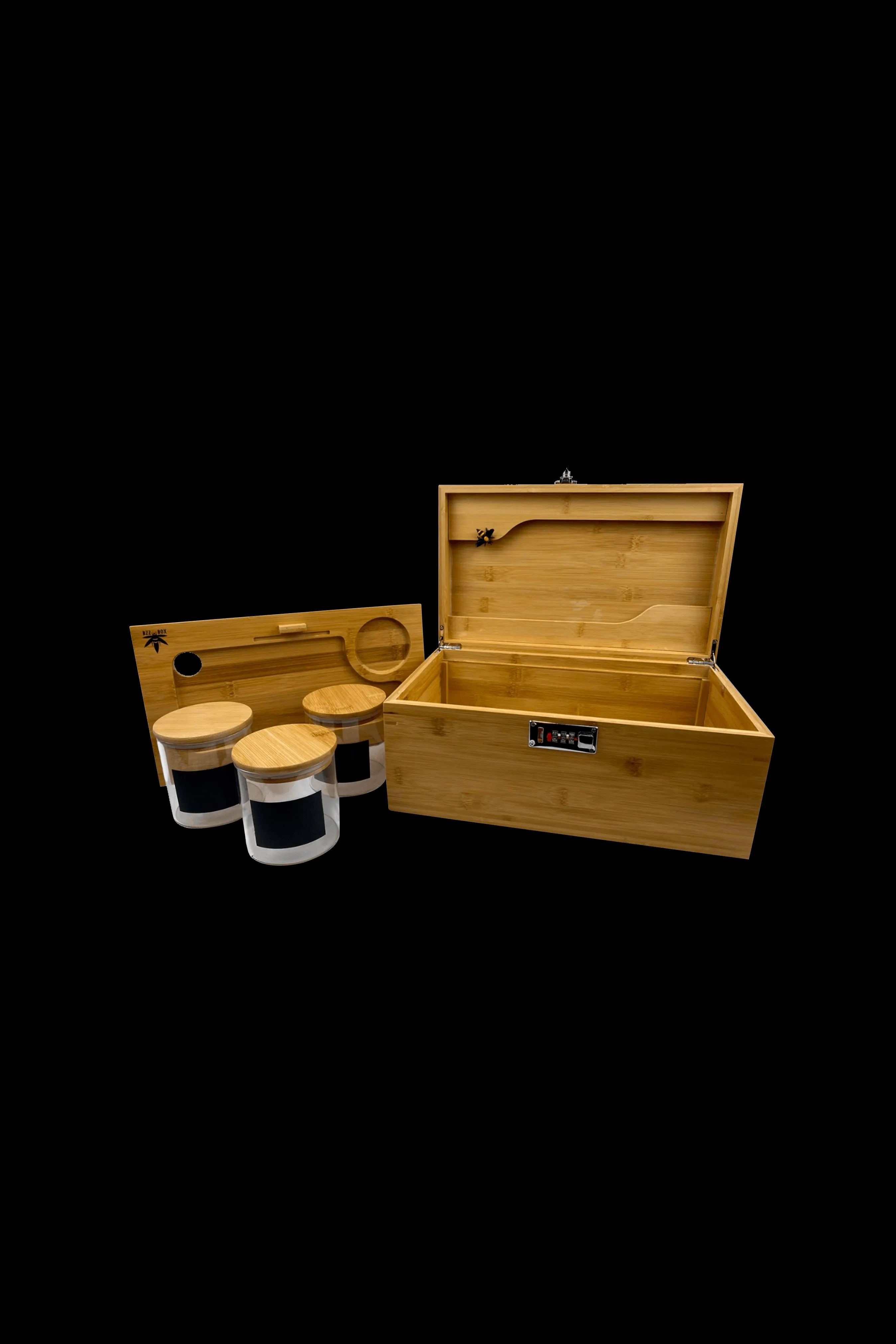 The Bzz Box 3 Stash Box Collection