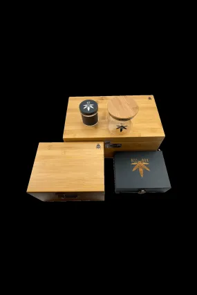 The Bzz Box 3 Stash Box Collection