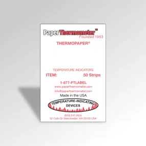 THERMOPAPER® 380°F/193°C