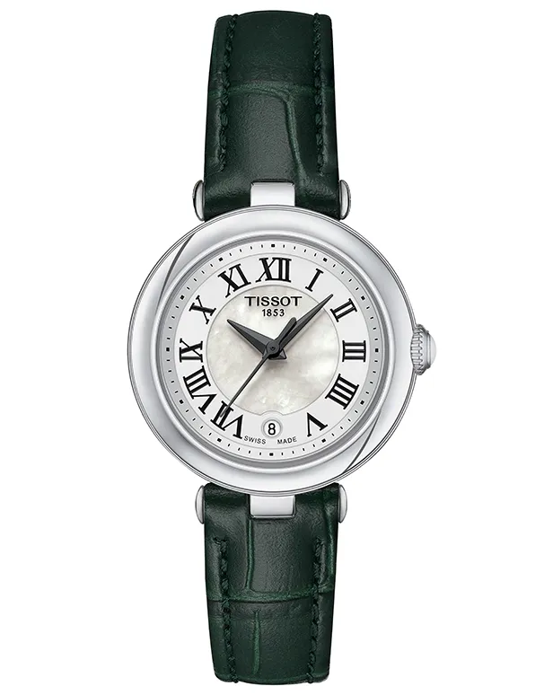 Tissot Bellissima Quartz Ladies Watch - T126.010.16.113.02 - 787902