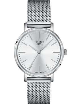 Tissot Everytime Quartz Watch - T143.210.11.011.00 - 786339