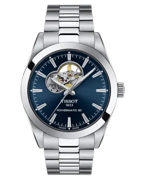 Tissot Gentleman Powermatic 80 Watch - T127.407.11.041.01 - 786346