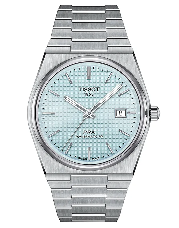Tissot PRX Powermatic 80 Watch - T137.407.11.351.00 - 787328