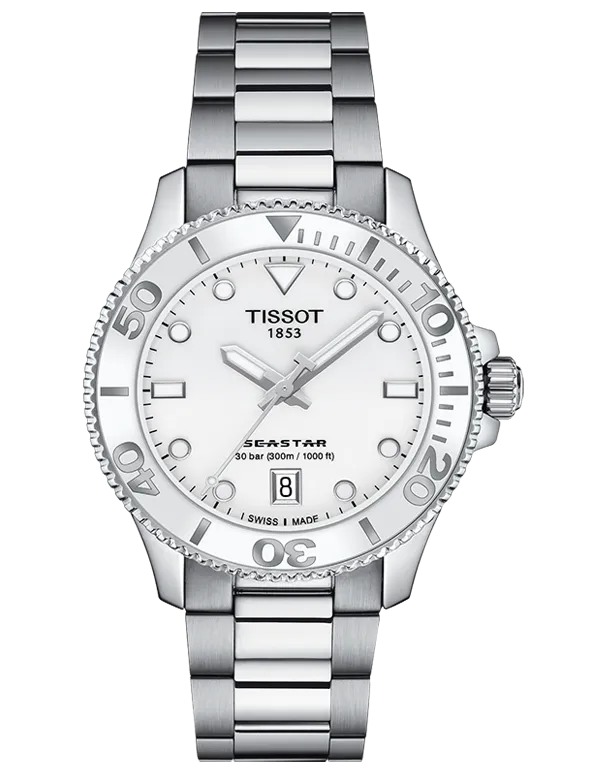 Tissot Seastar 1000 36MM -  T120.210.11.011.00 - 785047