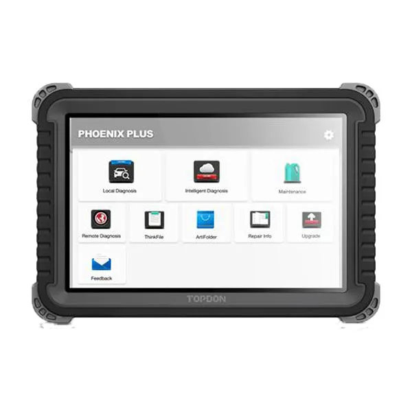 TOPDON - Phoenix Plus - Advanced-Level Intelligent Diagnostic Tool