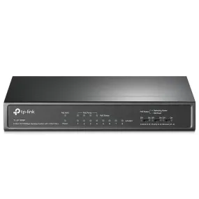 TP-Link TL-SF1008P Unmanaged Desktop PoE Switch 8 Port 10/100Mbps   4 Port PoE  66W