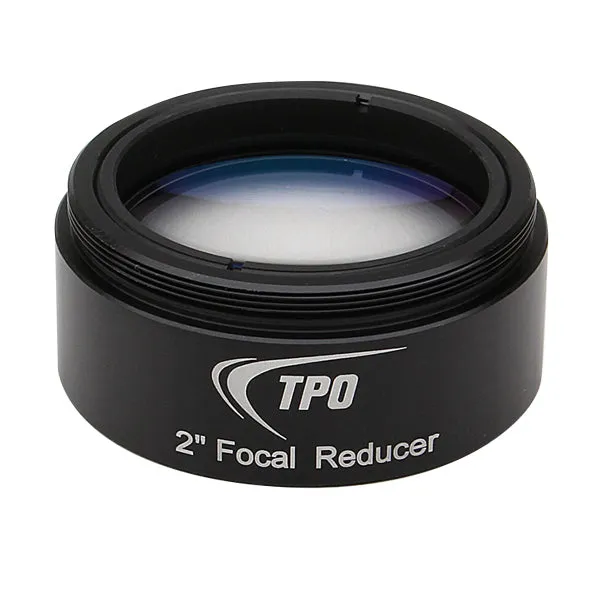 TPO 2" Focal Reducer - 0.5X