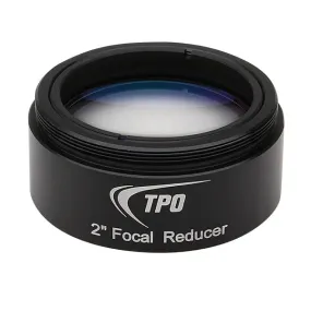 TPO 2" Focal Reducer - 0.5X