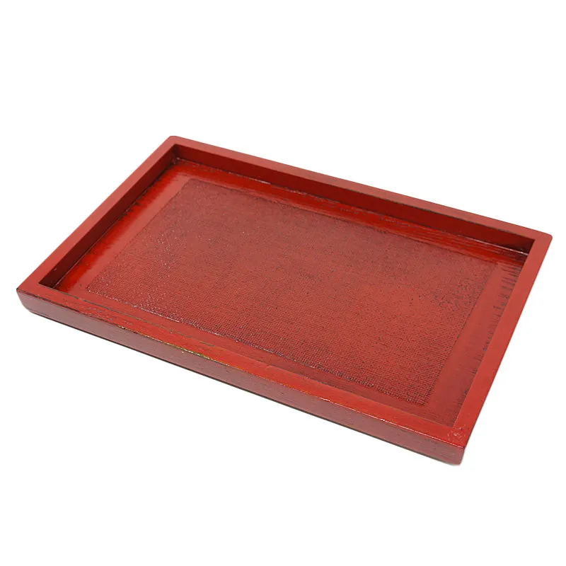 Tray Negoro Stacking 24 x 15 cm