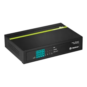 TRENDnet TPE-TG44G 8-Port GREENnet Gigabit PoE  Switch - 4x PoE 
