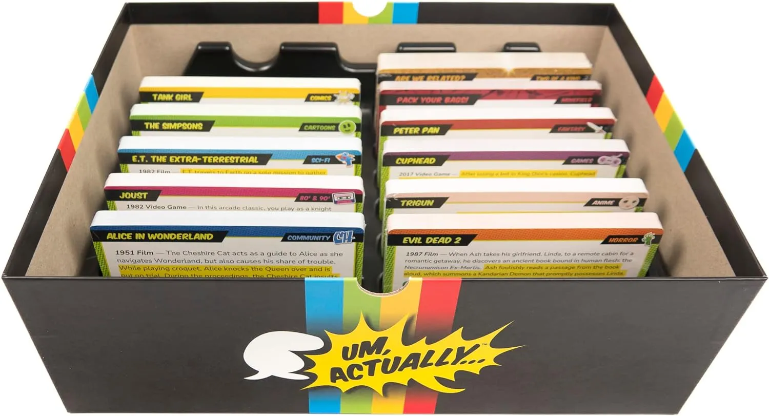 Um, Actually Deluxe Edition