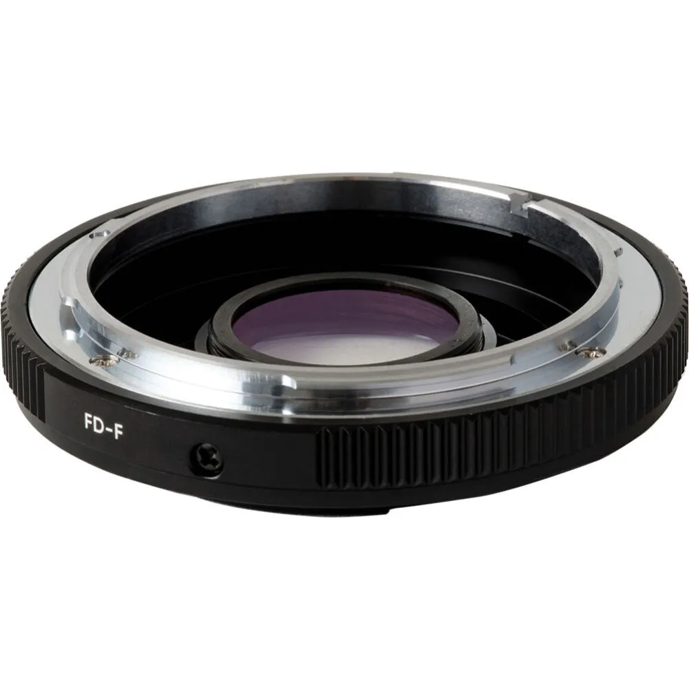 Urth Nikon F Adapters