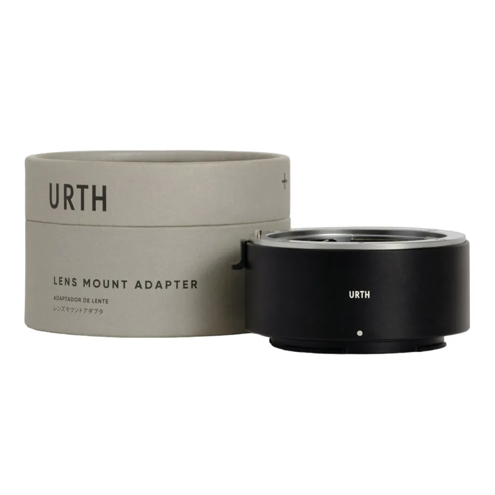 Urth Nikon Z Adapters