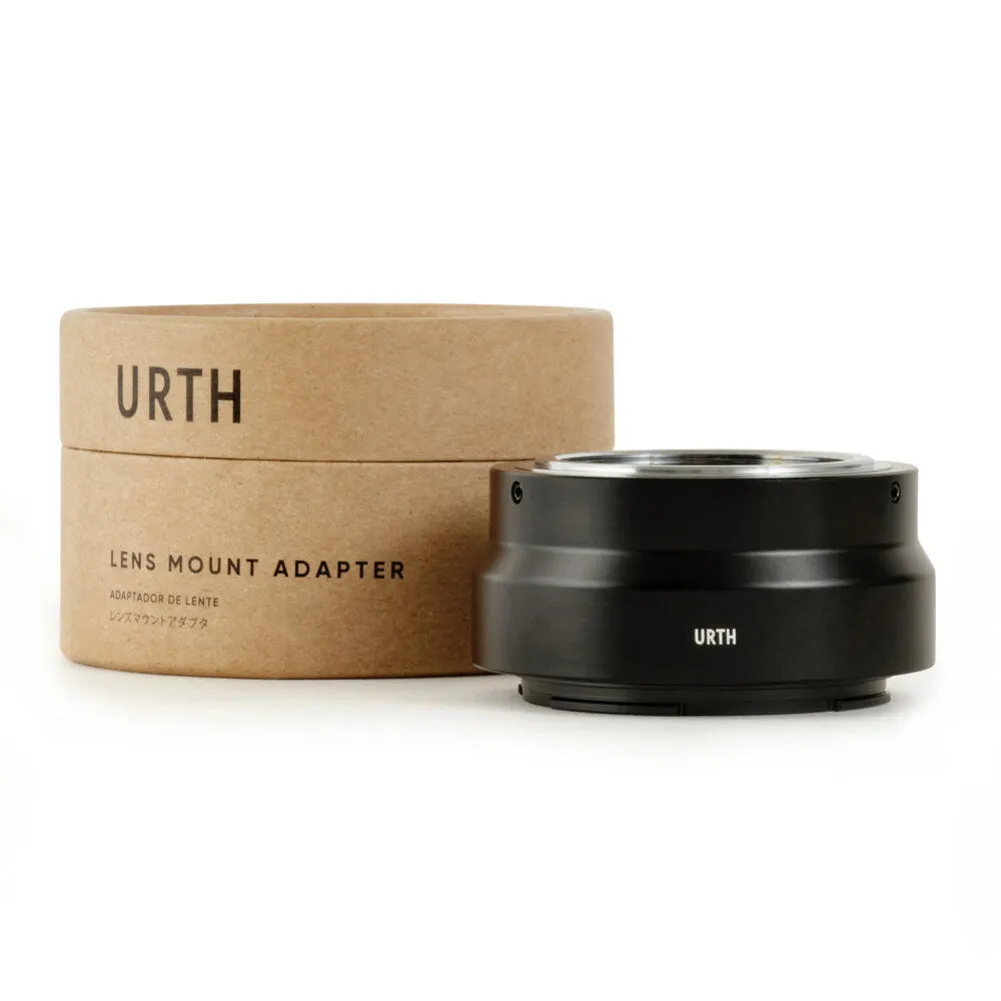 Urth Nikon Z Adapters