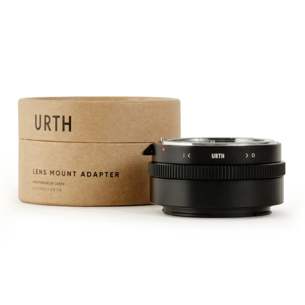 Urth Nikon Z Adapters