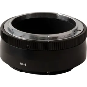 Urth Nikon Z Adapters