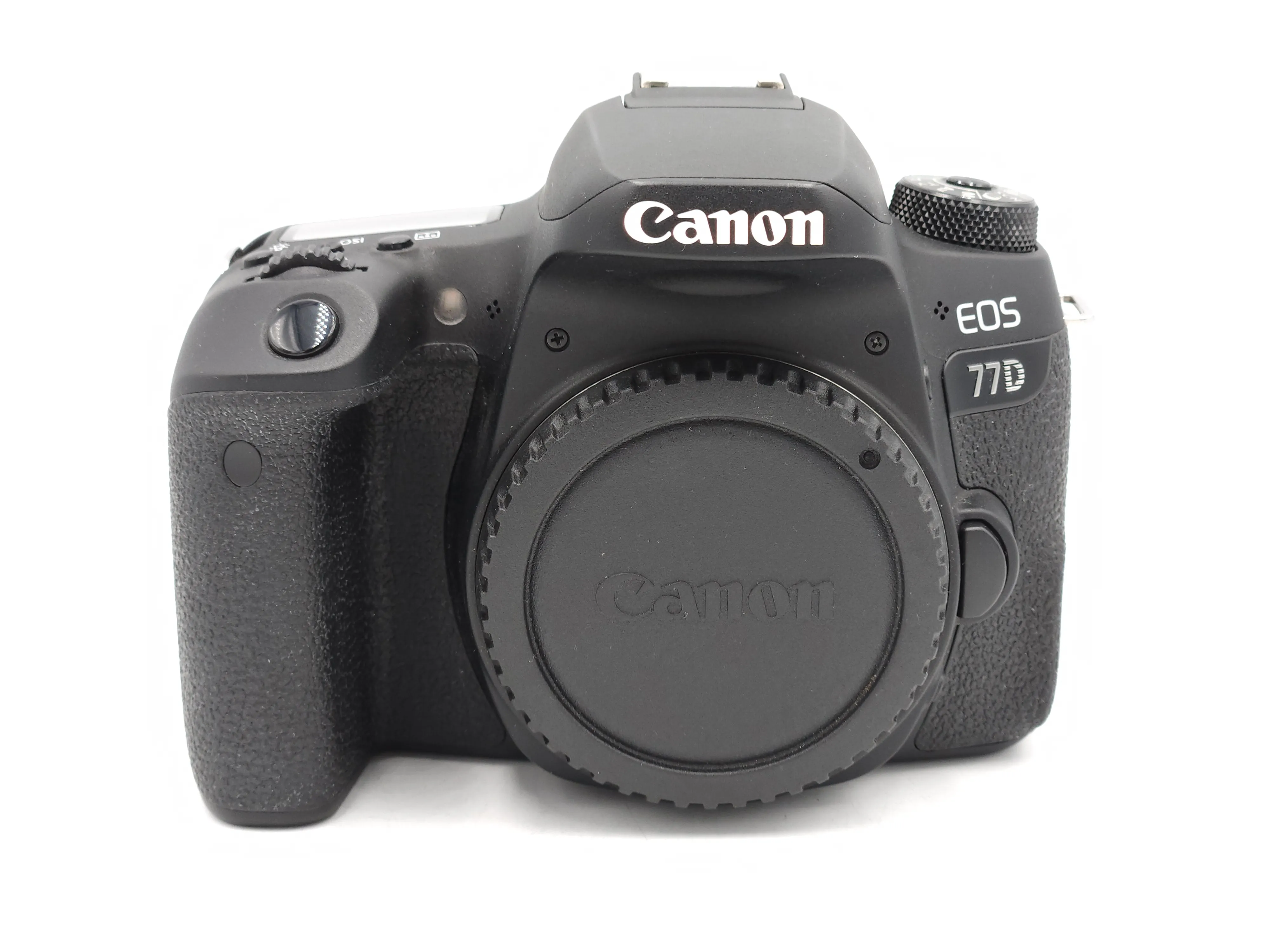 USED Canon EOS 77D Body