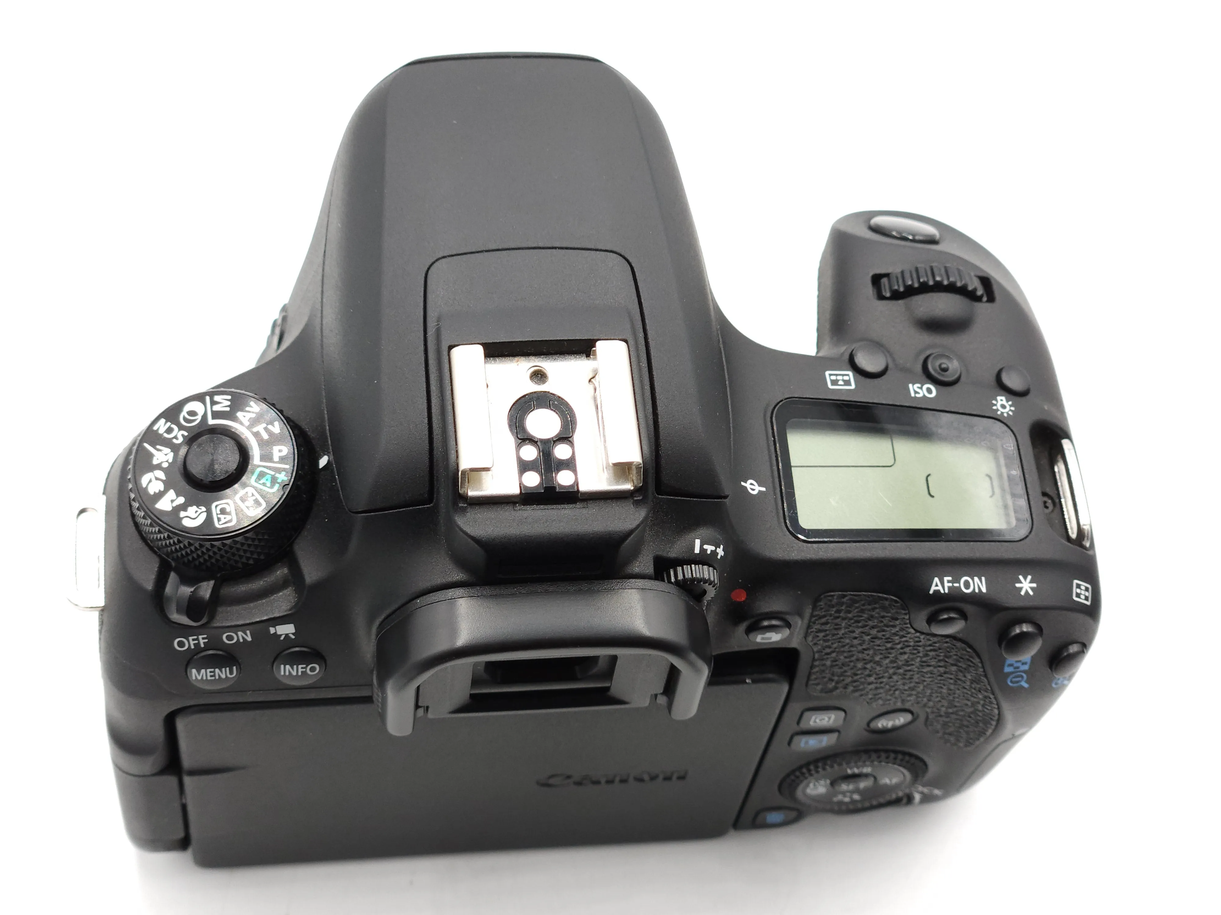 USED Canon EOS 77D Body