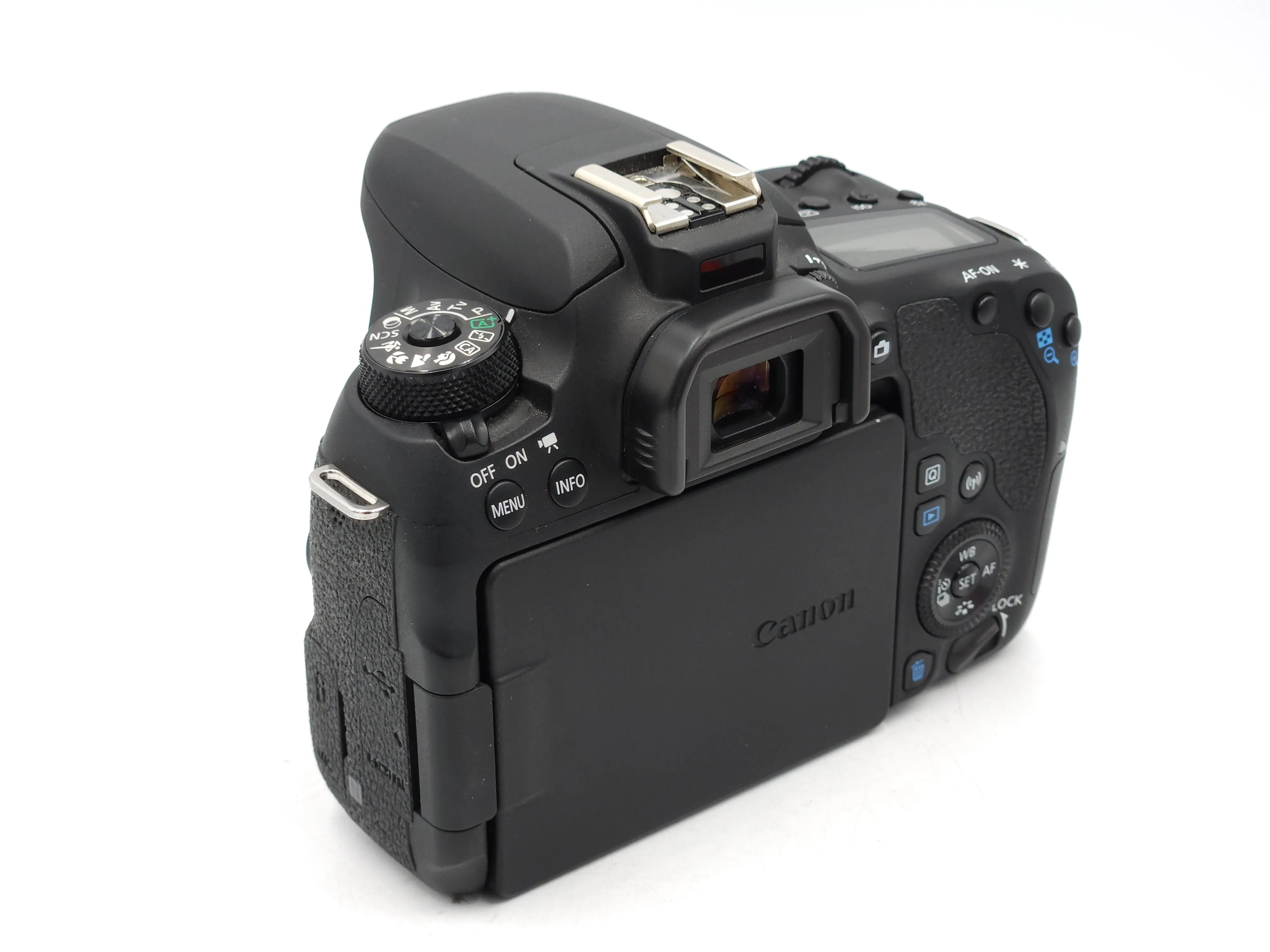 USED Canon EOS 77D Body