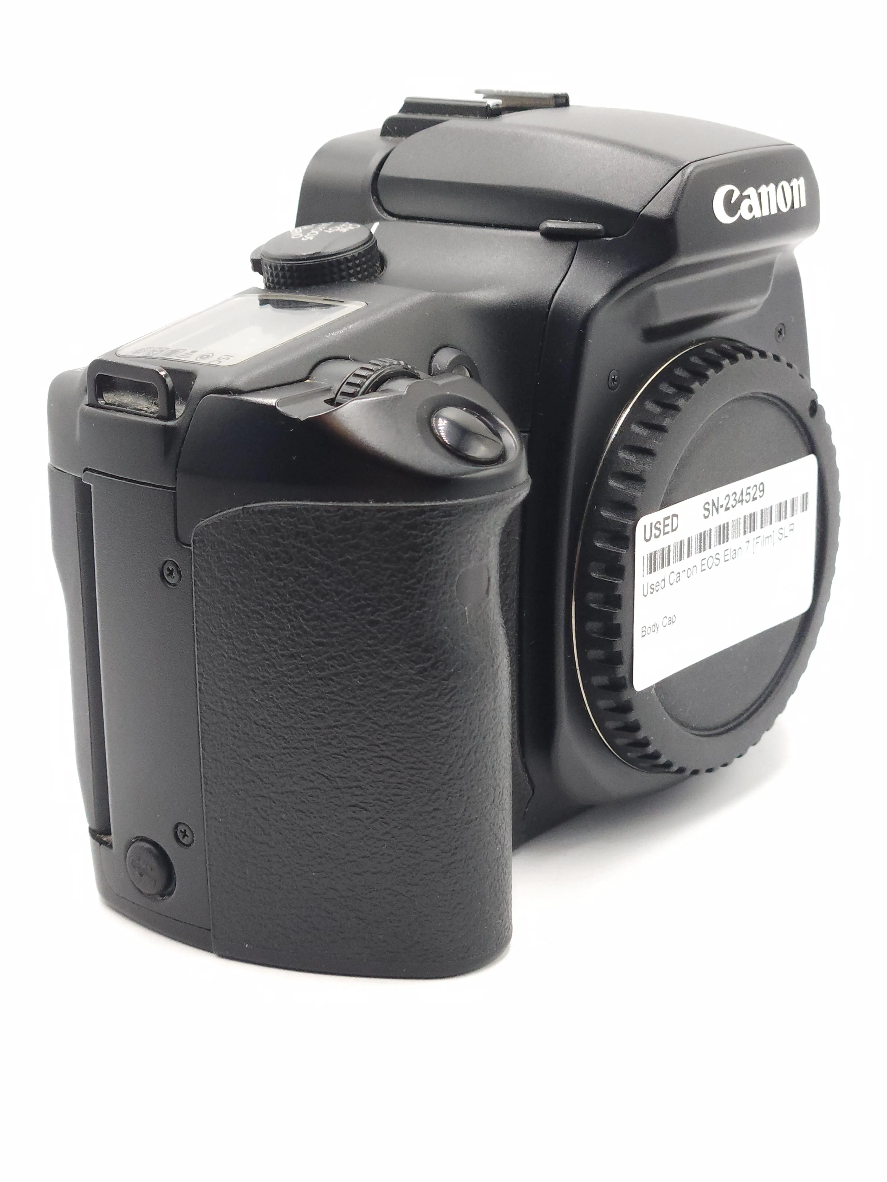 Used Canon EOS Elan 7 [Film] SLR