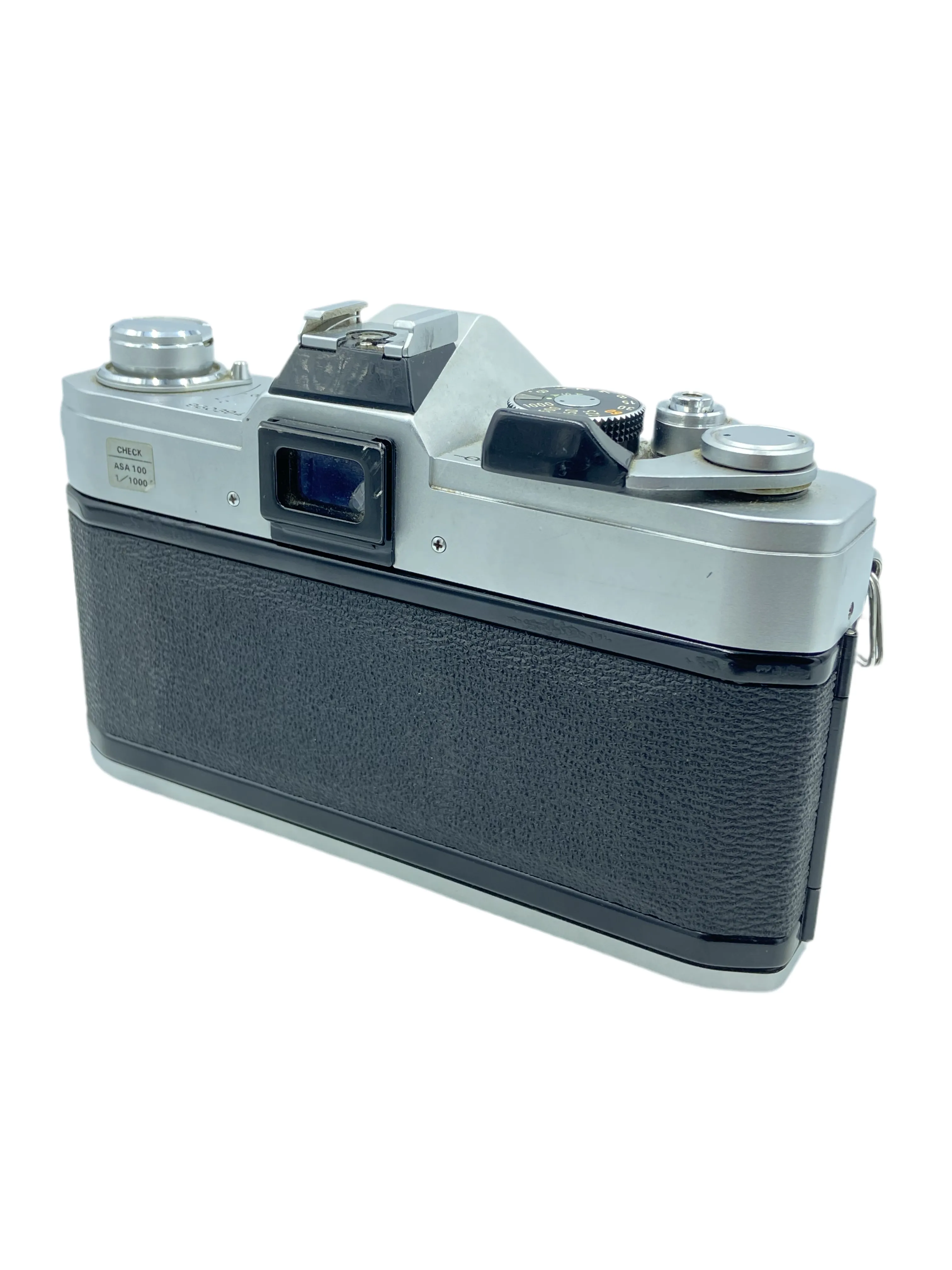 USED Canon FTb QL with 50mm f/1.8 SC FD Lens