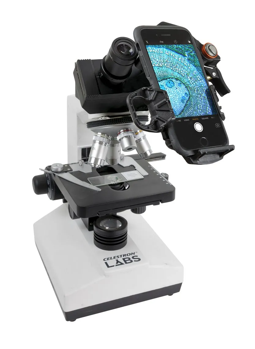 Used Celestron NexYZ Smartphone Adapter