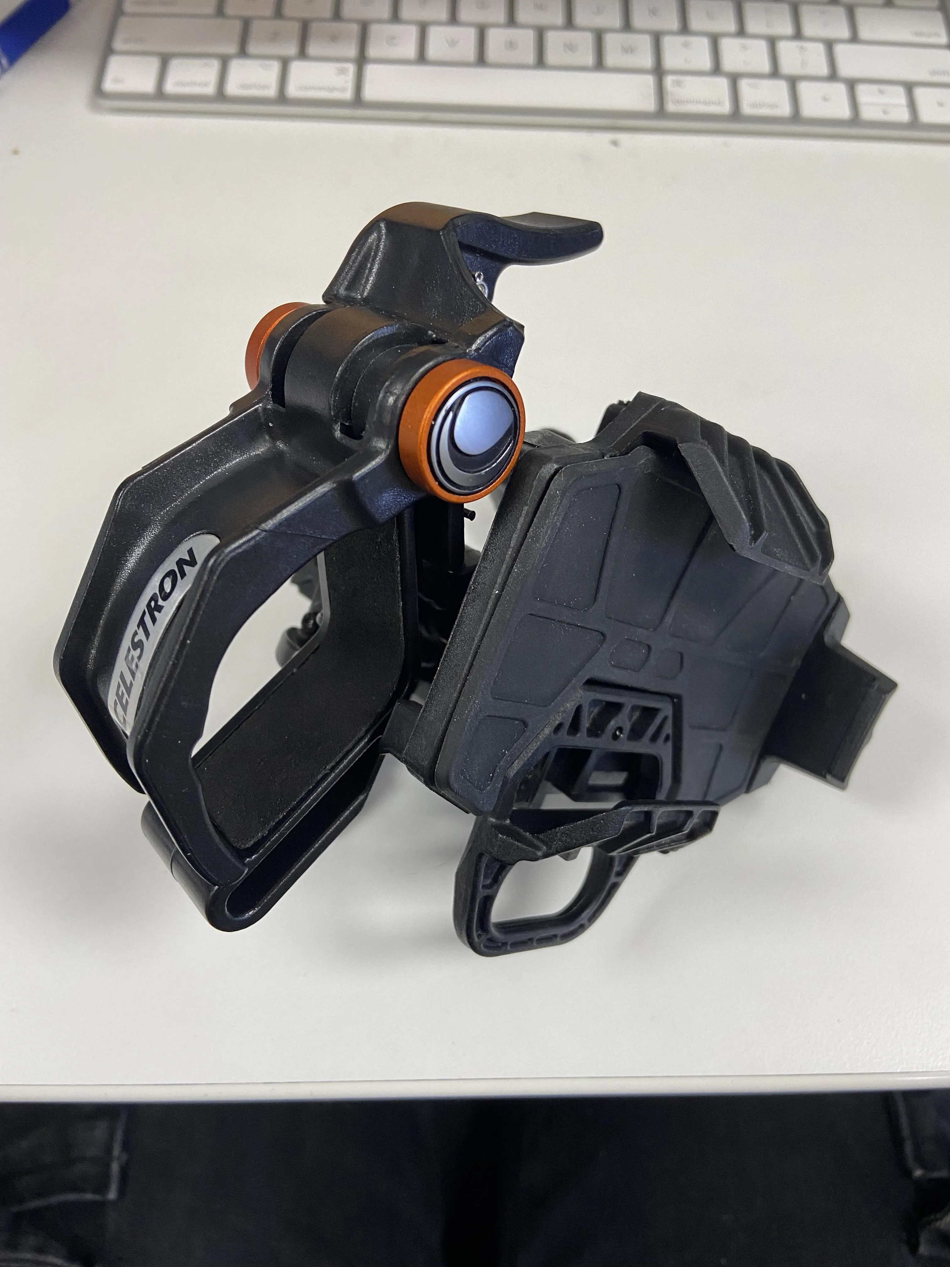 Used Celestron NexYZ Smartphone Adapter
