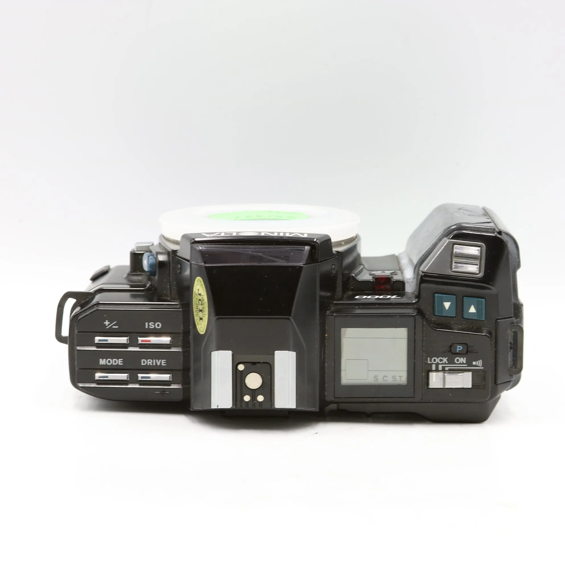Used Minolta Maxxum 7000 Film SLR