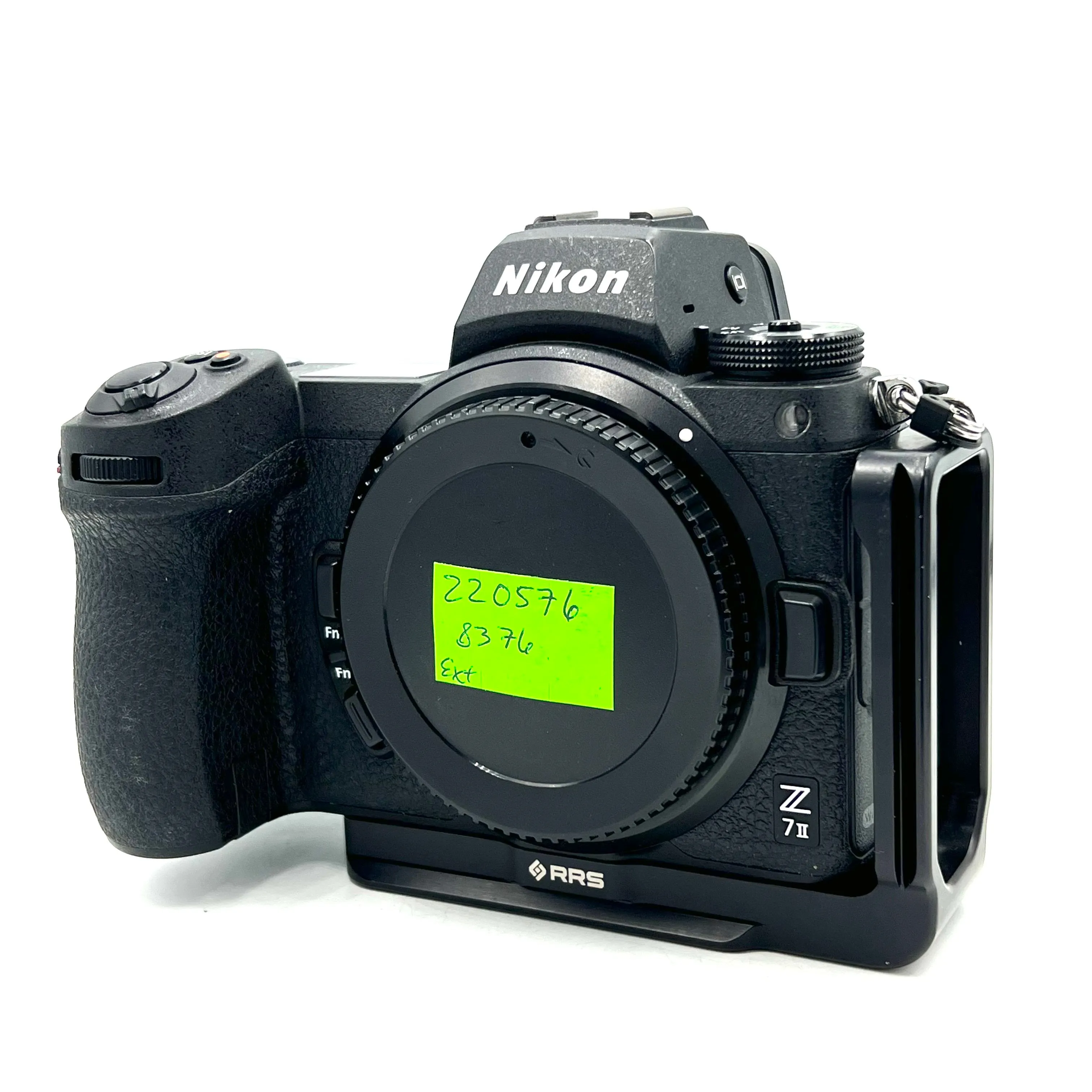 Used Nikon Z7 II Mirrorless Camera Body