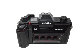 USED Nishika 3D N8000
