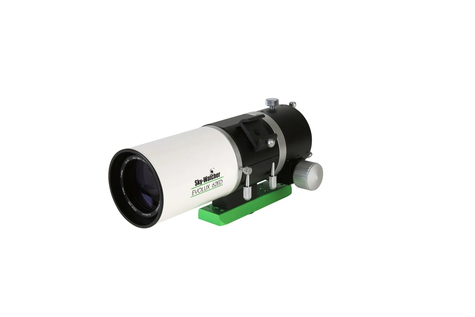Used SkyWatcher Evolux 62ED APO refractor and field flattener/focal reducer