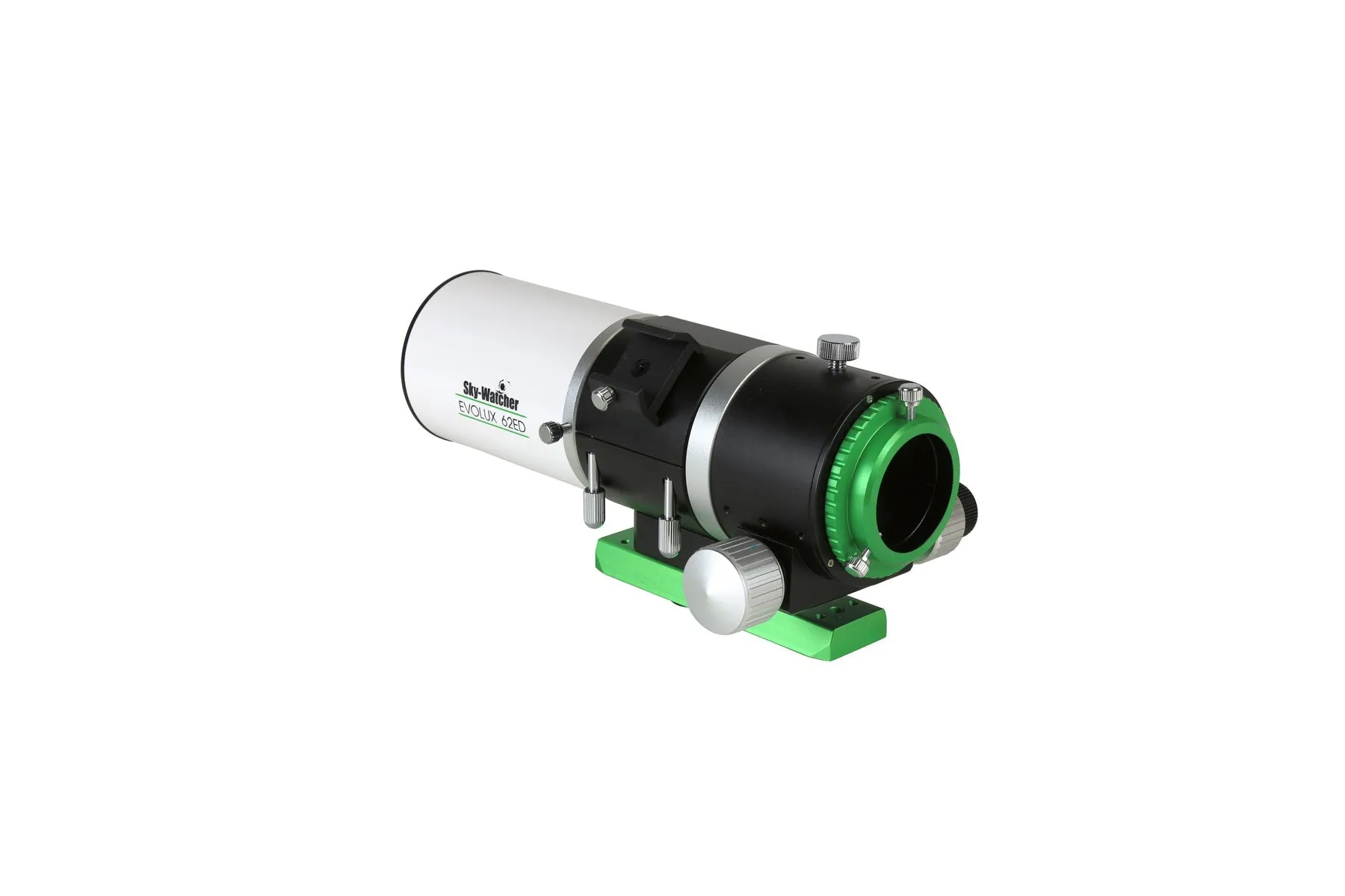 Used SkyWatcher Evolux 62ED APO refractor and field flattener/focal reducer