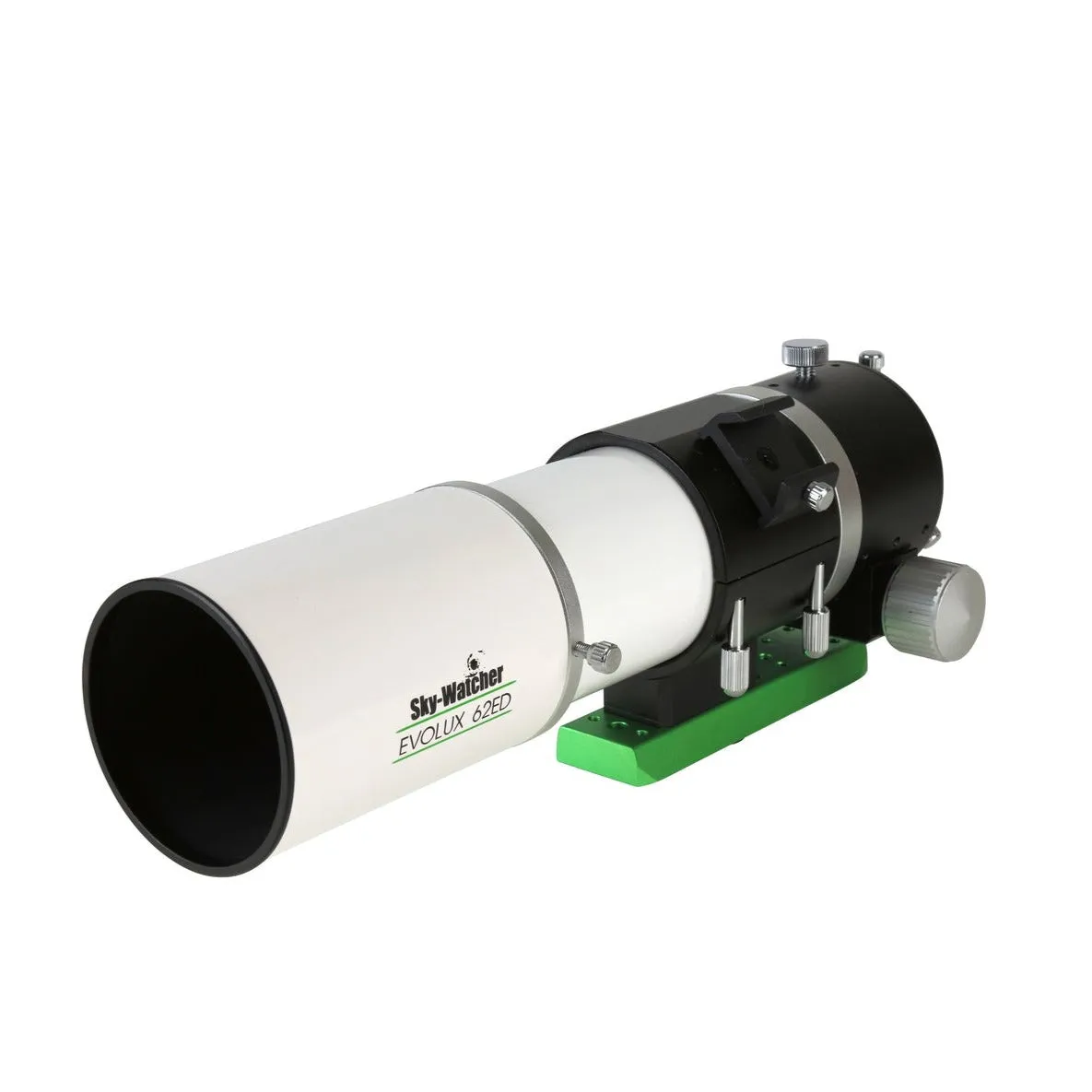 Used SkyWatcher Evolux 62ED APO refractor and field flattener/focal reducer