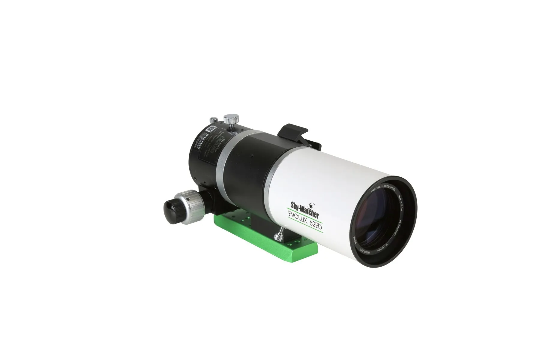 Used SkyWatcher Evolux 62ED APO refractor and field flattener/focal reducer