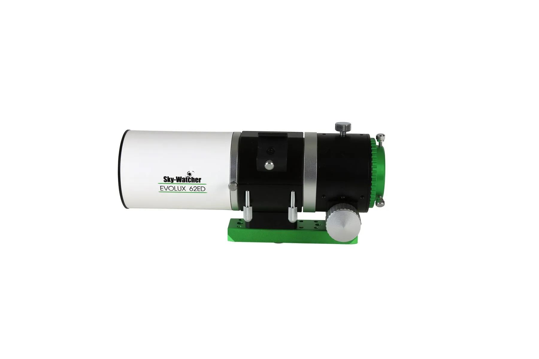 Used SkyWatcher Evolux 62ED APO refractor and field flattener/focal reducer