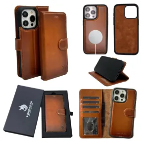 Vegas iPhone 15 Pro Wallet Case | MagSafe