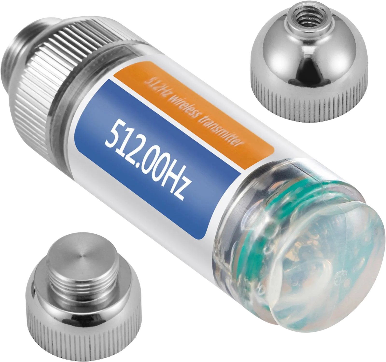 Vevor 512Hz Sonde Rigid Drain Locator with 8/5" and 1/4-20" Connectors New