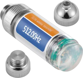 Vevor 512Hz Sonde Rigid Drain Locator with 8/5" and 1/4-20" Connectors New