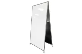 Vision Alpha AD1 Mobile Porcelain Whiteboard