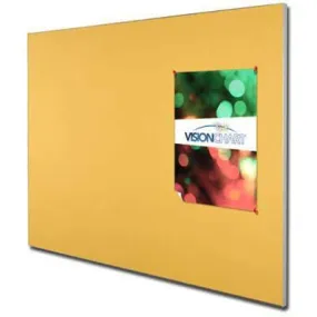 Visionchart Edge Lx7000 Smooth Valour Pinboard 1200 X 1200Mm Aute Fabric