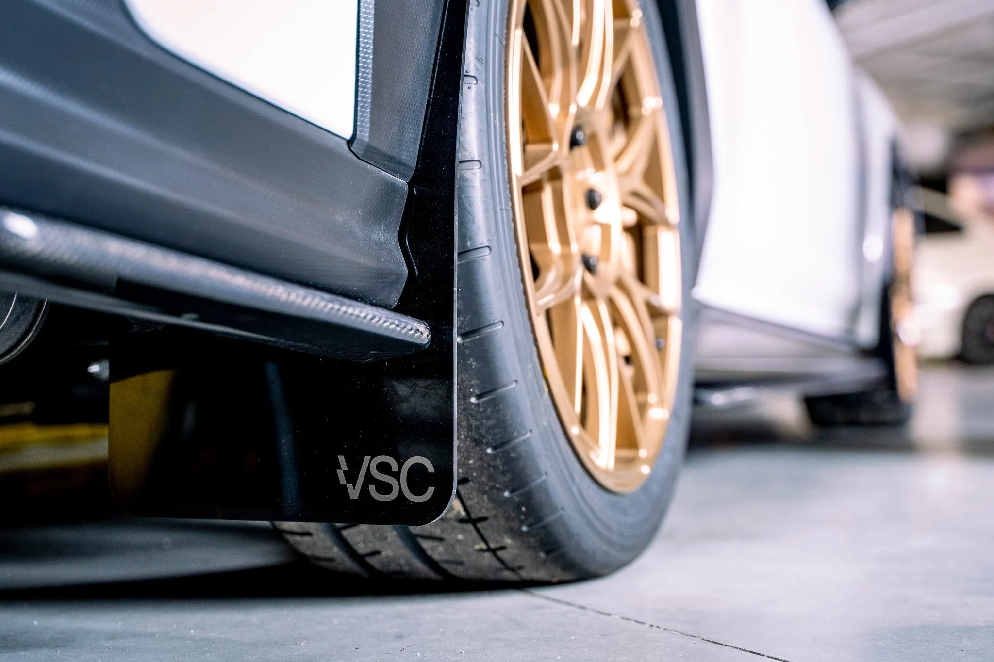 VSC Performance Rally Mud Flaps 2022  WRX