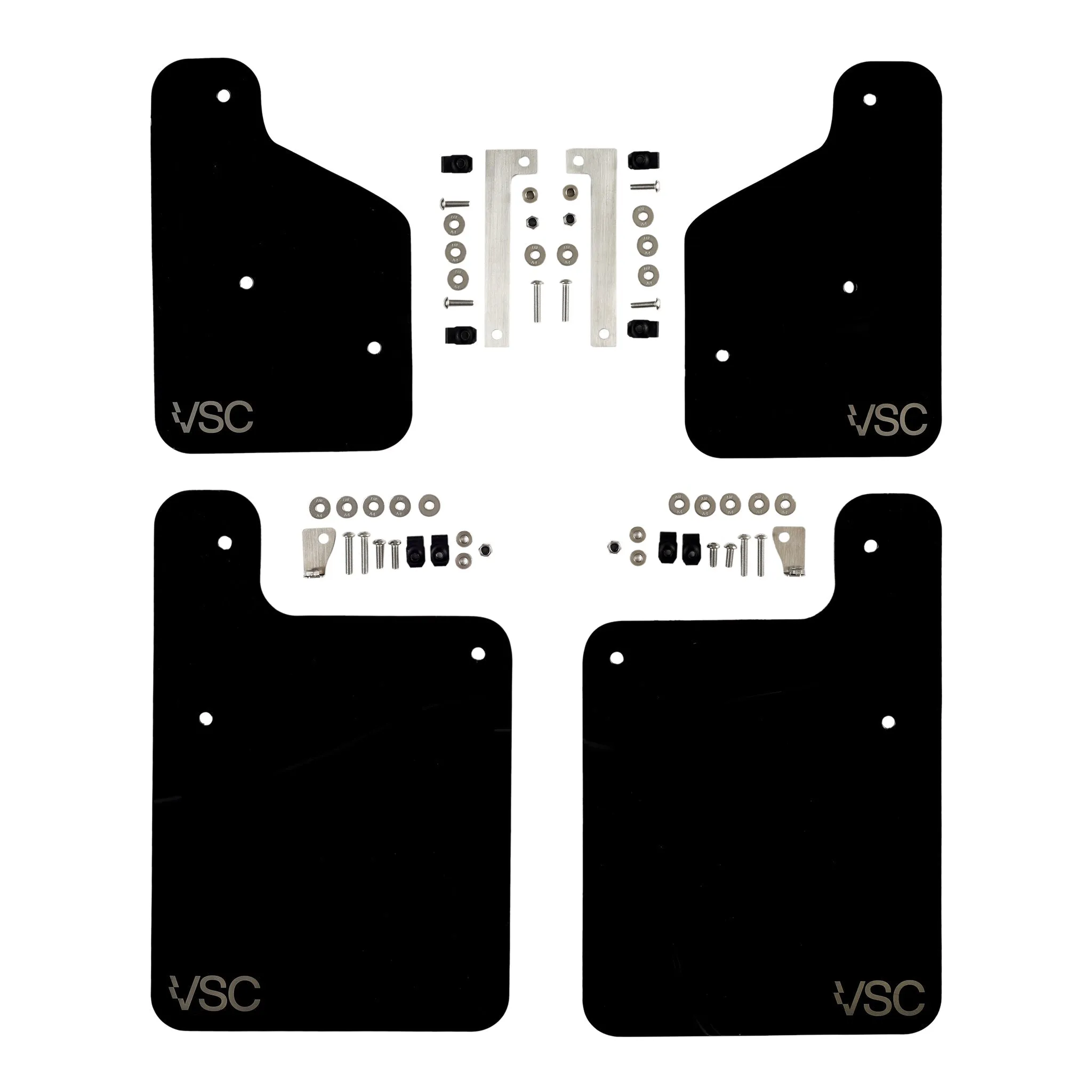 VSC Performance Rally Mud Flaps 2022  WRX