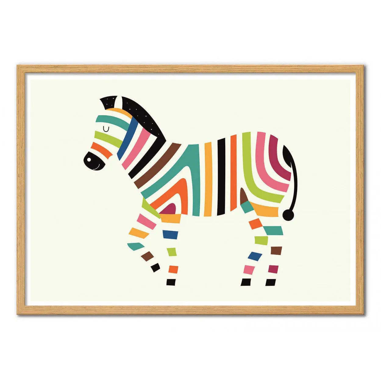 Wall Editions Art Poster Magic Code